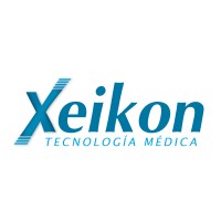 Xeikon TechMed logo - Similar company to Spectral Instruments, Inc.