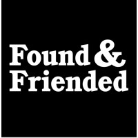 Found & Friended logo - Similar company to Audience101