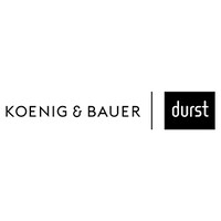 Koenig & Bauer Durst logo - Similar company to Durst Group Ag
