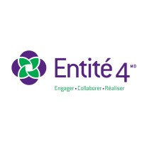 Entité 4 logo - Similar company to Entité2 French Language Health Planning
