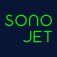 SONOJET logo - Similar company to Activetep