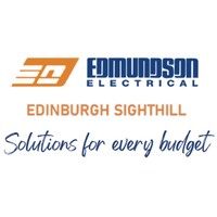 Edmundson Electrical Edinburgh Sighthill logo - Similar company to Edmundson Electrical Ltd Burnley
