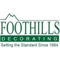 Foothills Decorating Partnership logo - Similar company to Scotts Pressure Wash