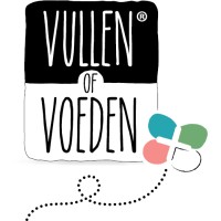 Vullen of Voeden logo - Similar company to Showbird Nederland