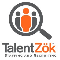 TalentZök logo - Similar company to Conquer The Day Llc