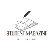 Student Magazine IcfaiTech logo - Similar company to Alumni Relations Cell Icfaitech Hyderabad