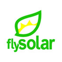 Fly Solar logo - Similar company to Floating Solar Bulgaria