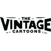 The Vintage Cartoons logo - Similar company to Cipher Lnmiit