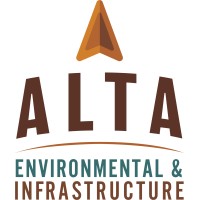 Alta Environmental and Infrastructure logo - Similar company to Staff-Logic