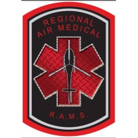 Regional Air Medical Services (RAMS) logo - Similar company to Northstar Ems