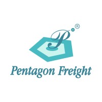 Pentagon Freight logo - Similar company to Bhanushali Chamber Of Commerce  (Bcoc)