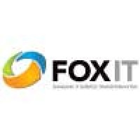 Fox IT logo - Similar company to Fox It