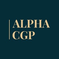 Alpha CGP logo - Similar company to Privacare