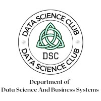 The Data Science Club SRMIST logo - Similar company to Data Science Community Srm
