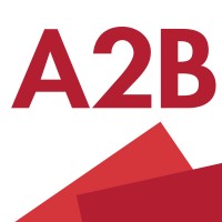A2B logo - Similar company to A2Bhq
