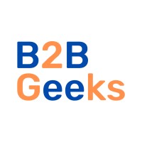 B2B Geeks logo - Similar company to Novesh Llc
