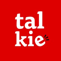 Talkie logo - Similar company to Study X