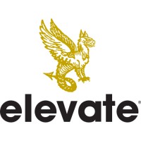 Elevate logo - Similar company to Hero Con