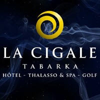 La Cigale Tabarka Hôtel-Thalasso & Spa - Golf logo - Similar company to Downtown Techies