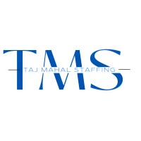 Taj Mahal Staffing (TMS) logo - Similar company to Cubit Solution Llc