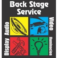 Back Stage Service logo - Similar company to Servicios Logisticos Flasher