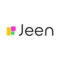 Jeen.ai logo - Similar company to Aigency
