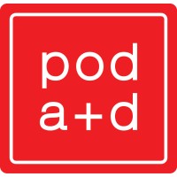 pod architecture + design logo - Similar company to Studio Schemata