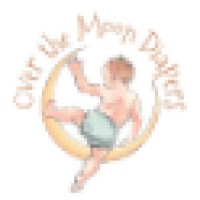 Over the Moon Diapers logo - Similar company to Flip Diapers