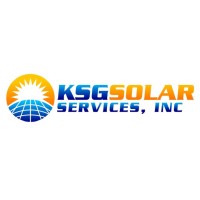 KSG Solar Services logo - Similar company to Oak Island Accommodations
