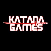 Katana Games logo - Similar company to Catalystapps