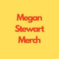 Megan Stewart Merch logo - Similar company to Single Serve Merch
