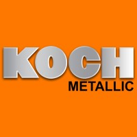 Koch Metallic logo - Similar company to Servalux Sa