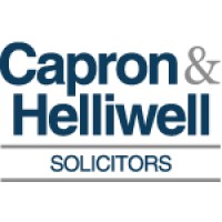 Capron & Helliwell Solicitors logo - Similar company to Wolsey Probate