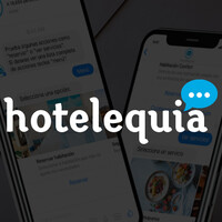 Hotelequia logo - Similar company to Dnn Connect