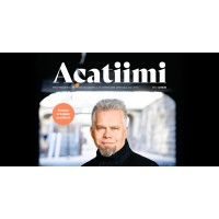 Acatiimi logo - Similar company to Fame Flagship