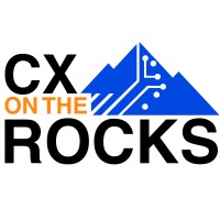 CX on the ROCKS Collective logo - Similar company to The Chonilla Network