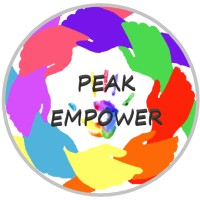 Born to Shine (formerly Peak Empower) logo - Similar company to The Never Alone Project