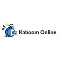 Kaboom Online logo - Similar company to Hps Agency Gmbh
