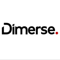 Dimerse India logo - Similar company to Colloquium