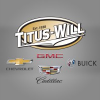 Titus-Will Chevrolet Buick Gmc Cadillac