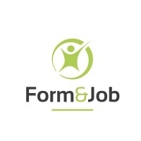 Form&Job logo - Similar company to Formandjob