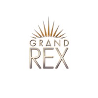 Le Grand Rex logo - Similar company to Bde Efrei