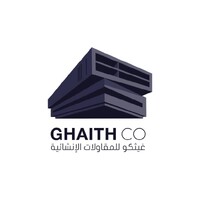 غيثكو للمقاولات الإنشائية Ghaithco logo - Similar company to Al-Lewan Construction Contracting Company مؤسسة الليوان للمقاولات الأنشائية