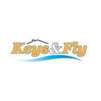 Keys & Fly logo - Similar company to Jolly Studio