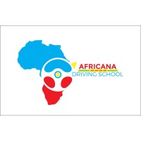 Africana Driving School logo - Similar company to K-Strong Construction