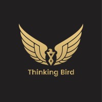 Thinking bird logo - Similar company to Xtr-Act Content