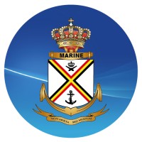 The Belgian Navy logo - Similar company to Gablok Corporate