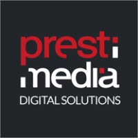 Prestimedia logo - Similar company to Modular Plus Romania