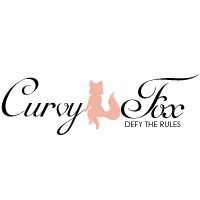 Curvy Fox logo - Similar company to Plus Size Nepal