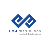 EMJ distribution logo - Similar company to Gocar.Be